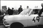 Nr 49 - Za kierownicą Ksawery Frank z pilotem Katarzyną Frank